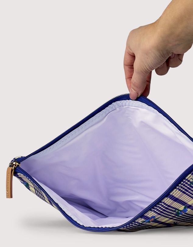 The Somewhere Co - Bluebell Large Wet Bag
