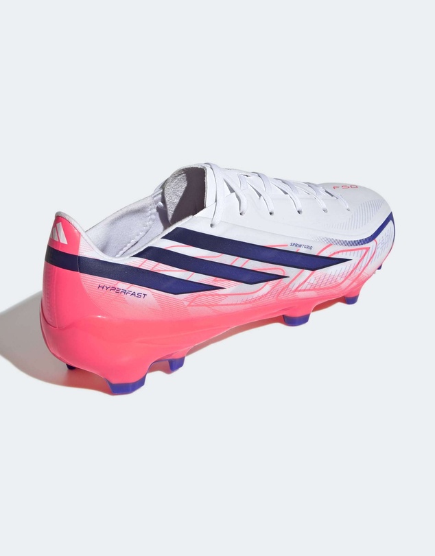 adidas Performance - F50 Hyperfast League Firm Ground Foot Football Ball Boots Unisex
