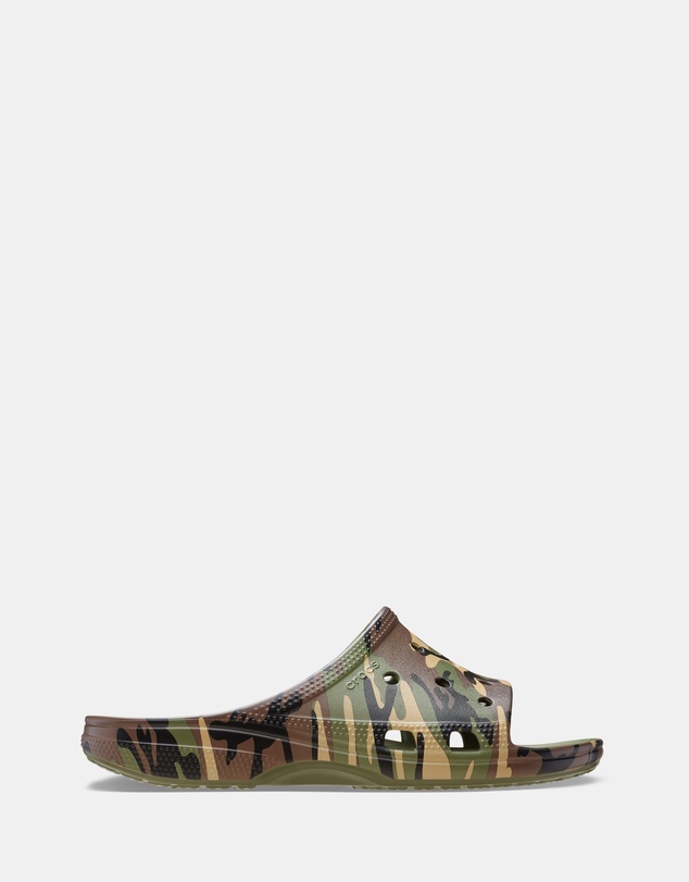 Crocs - Saturday Graphic Slides - Unisex