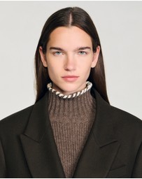 Sandro - Majestic Coat
