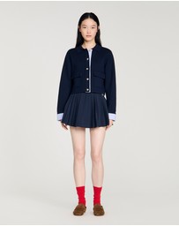 Sandro - Bruxelles Cardigan