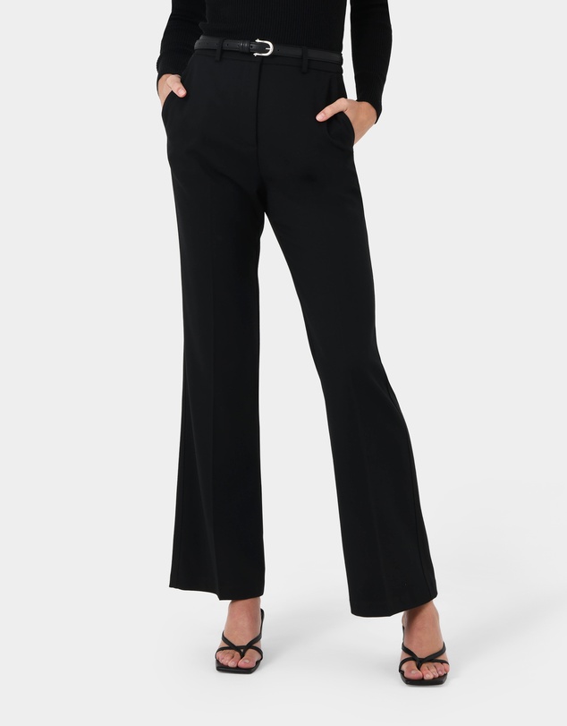 Forcast - Clover Flare Leg Pants