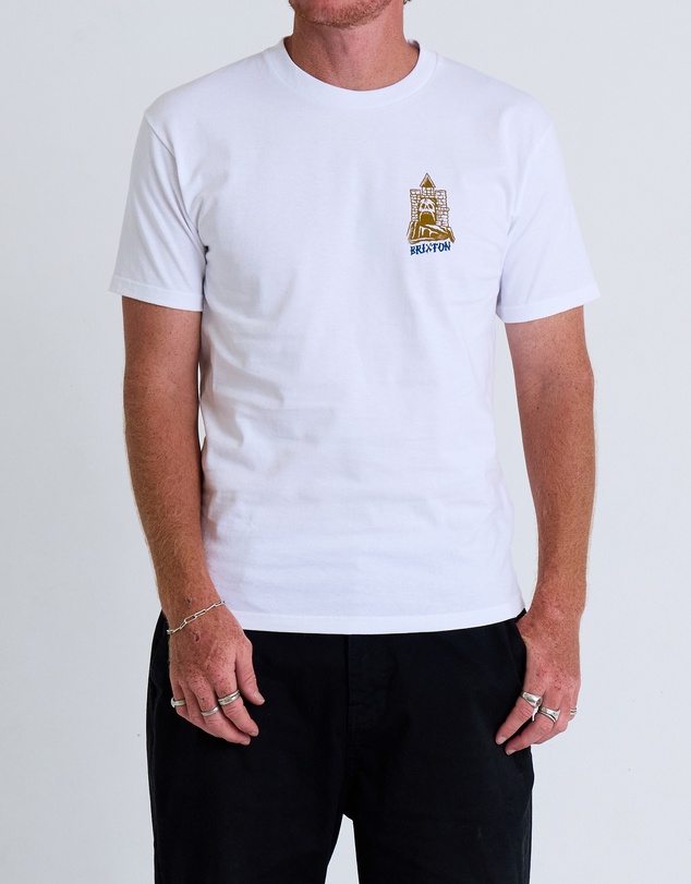 Brixton - Fantasy Short Sleeve Shirt