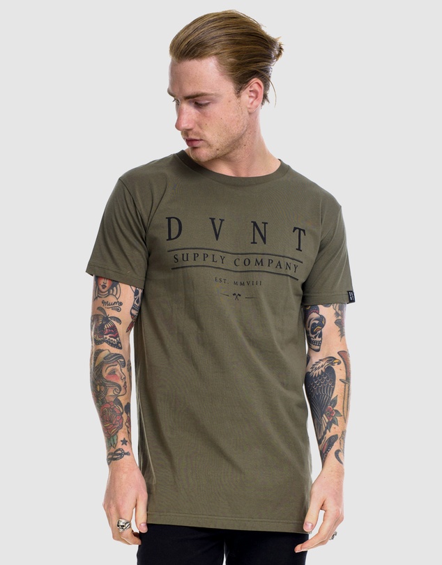 DVNT - Deluxe Tee