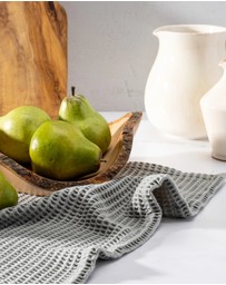 Ettitude - Blissful Bamboo Waffle Dish Towels