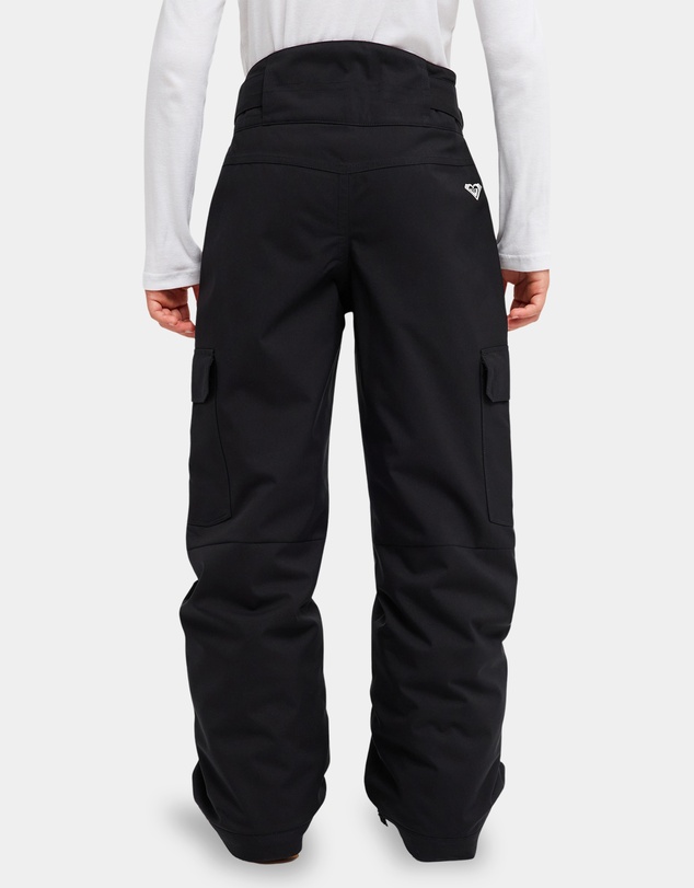 Roxy - Girls 8 to 16 Banky Ice Girl Snow Pants