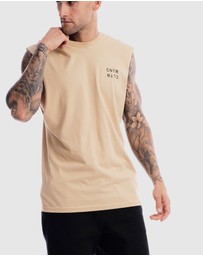 Counter Culture - Geo Tank