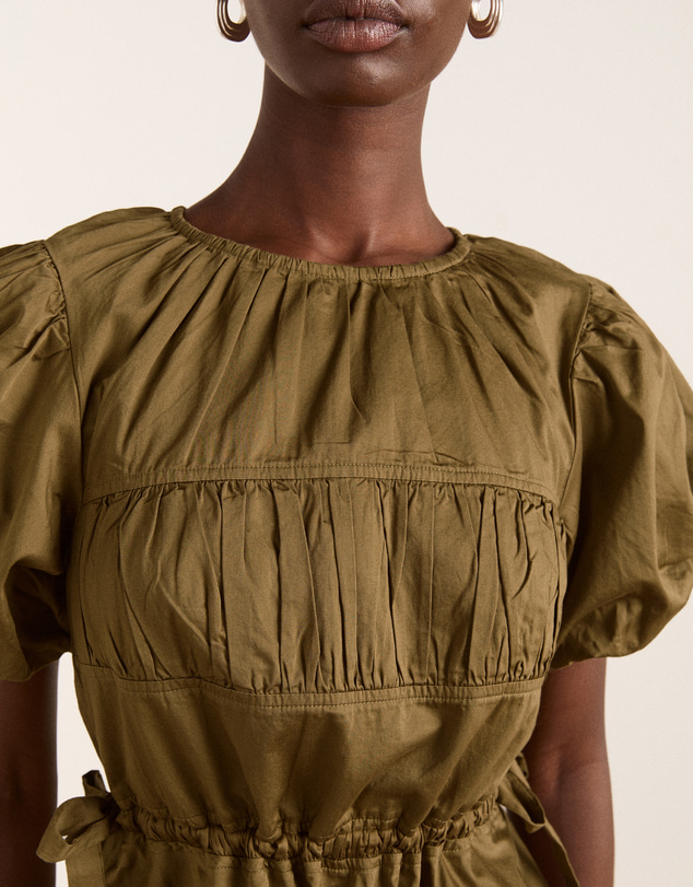 Damson Madder - Hadley Blouse
