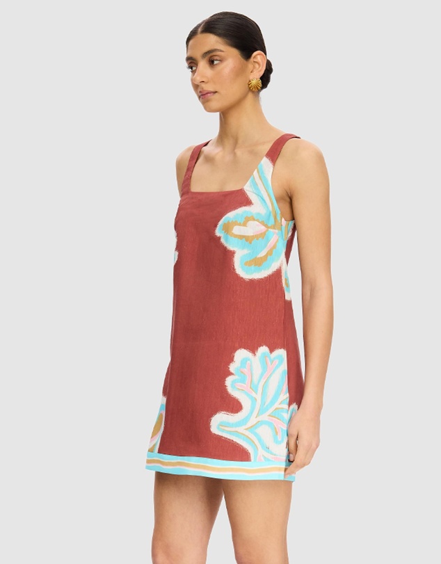 KIVARI - Enzo Mini Dress