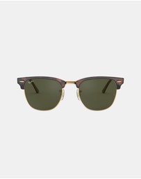 Ray-Ban - Clubmaster Classic RB3016 49
