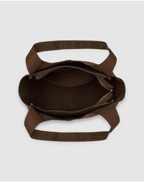 Oroton - Emilia Suede Tote Bag