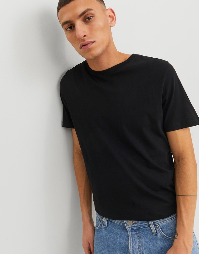 Jack & Jones - Organic Cotton Basic T-Shirt