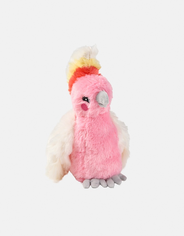Linen House Kids - Greta Galah Novelty Cushion