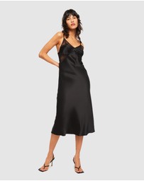 GINIA RTW - Anais Lace Insert Slip