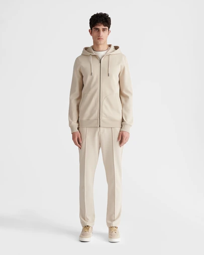 Peckham Rye  - Peckham Rye Jersey Interlock Trouser