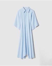 & Other Stories - Midi Shirt Dress