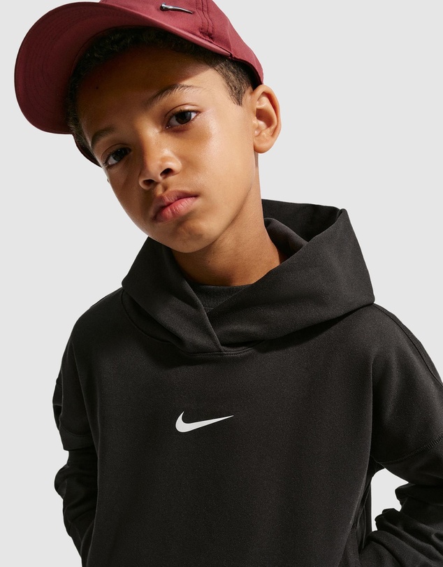 Nike - Pro Dri-FIT Fleece Pullover Training Hoodie - Teens