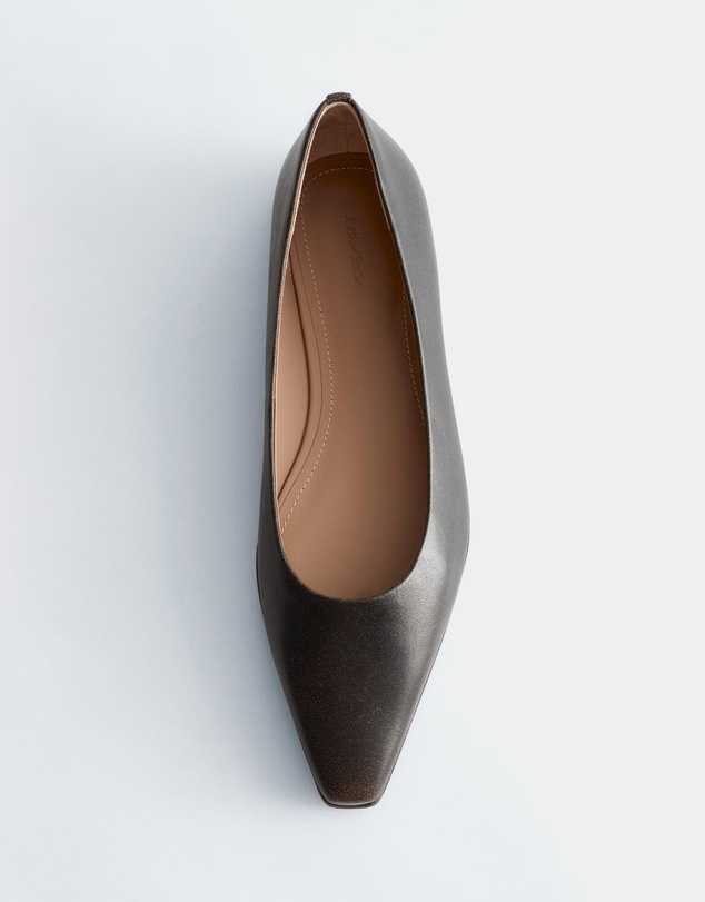 & Other Stories - Leather Ballet Flats