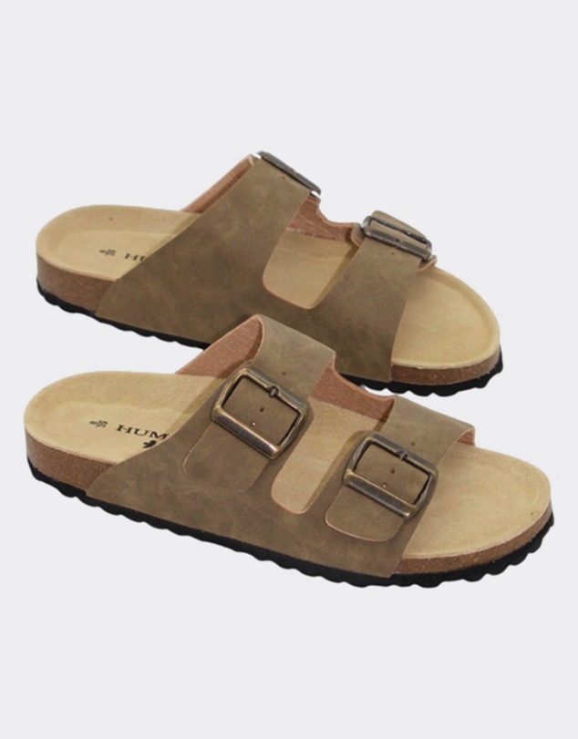 Human - Ibiza Slip On Sandals - Women's
