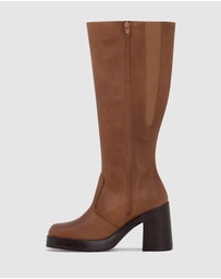 ROC Boots Australia - Idaho Wide Calf