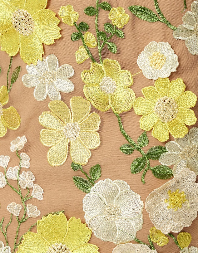 Honey and Beau - Enchanted Garden Dress