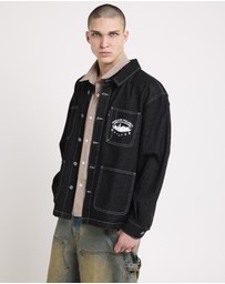 Spencer Project - Soho Denim Overshirt