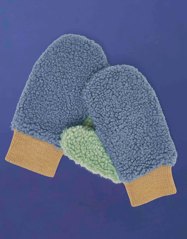 Roarsome - Fleece Mittens