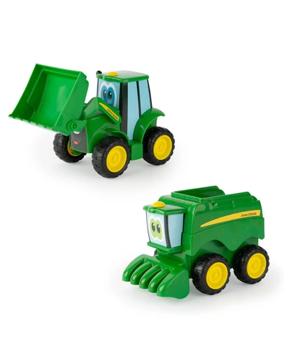 John Deere - Farmin Friends Vehicle 2 Pk