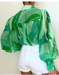 Runaway the Label - Fleetwood Blouse