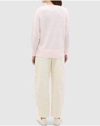 Seed Heritage - Cotton Oversized Knit