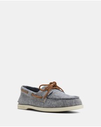 Sperry - A/O 2-Eye Loafers - Men's