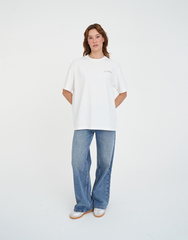 Huffer - Relax Tee 220/Mull It