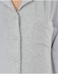 Gingerlilly - Emilia Ribbed Lounge PJ set