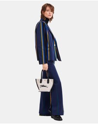 Longchamp - Essential Canvas Tote Bag - XS