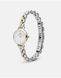 Daniel Wellington - Petite Mini 3-Link Two Tone