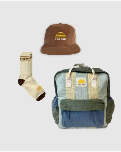 Banabae - Rad Dad Grab and Go Bundle - Pond