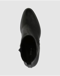 Sempre Di - Filly Ankle Boots