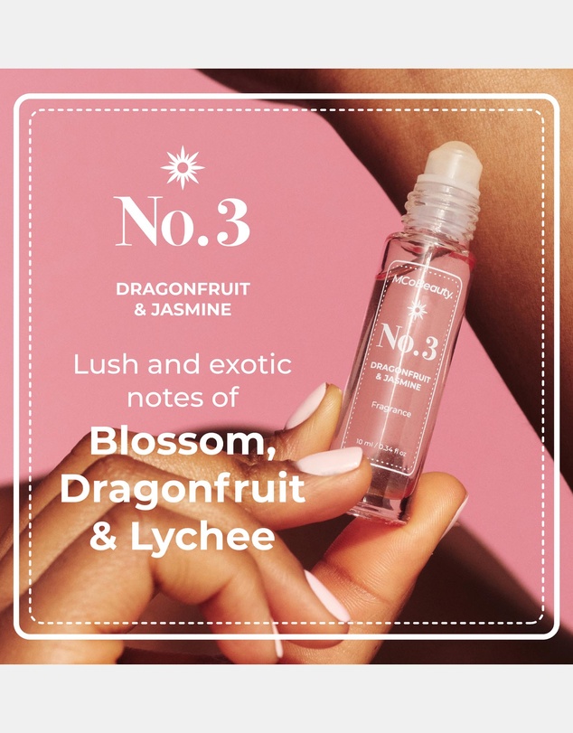 MCoBeauty - Essential Fragrance Roll On Collection 10mL