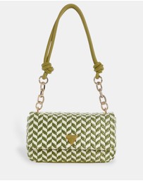 GUESS - Tessi Flap Shoulder Bag