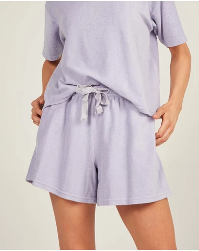 Primness - Terry Shorts