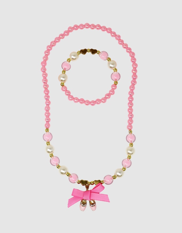 Pink Poppy - Ballerina Accessories Gift Bundle