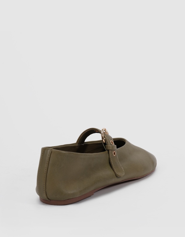 Nude Footwear - Karmen