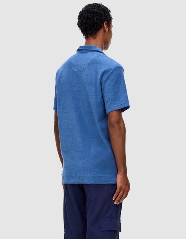 OAS Company - Coronet Polo Terry Shirt