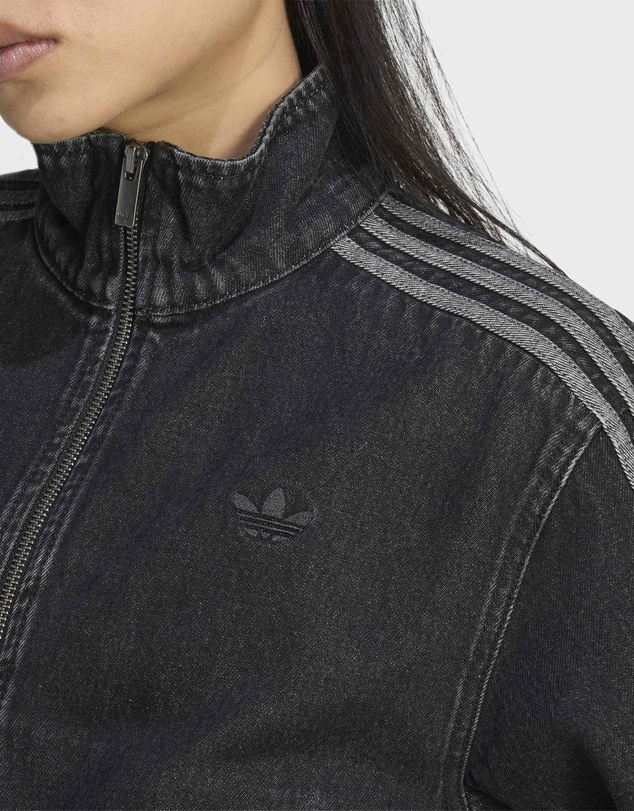 adidas Originals - FIREBIRD DENIM TRACKTOP Womens