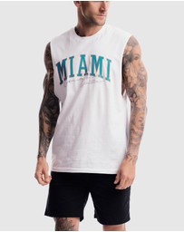 Counter Culture - Miami Tank