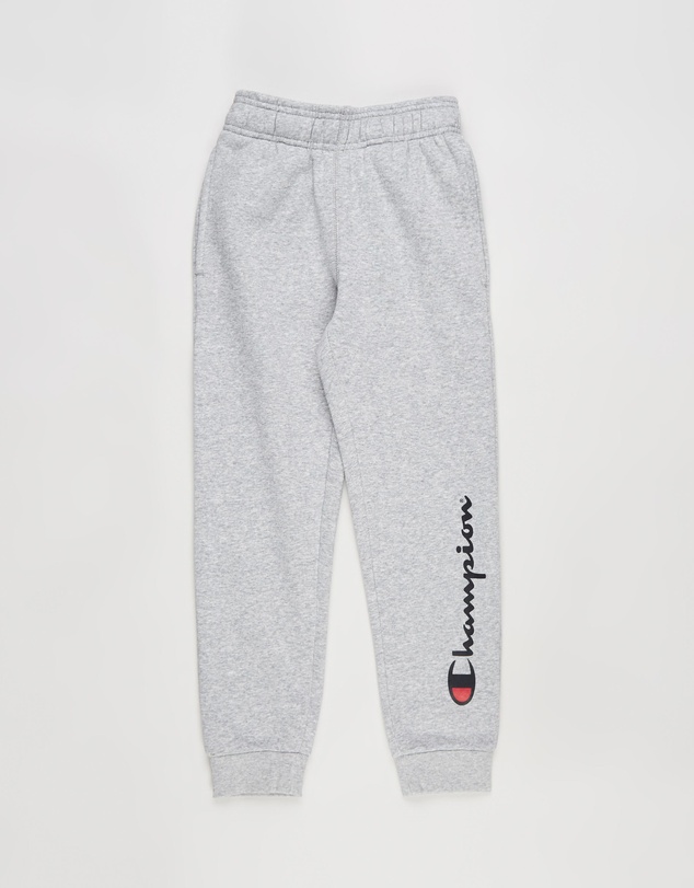 Champion - Script Cuff Sweatpants - Kids-Teens