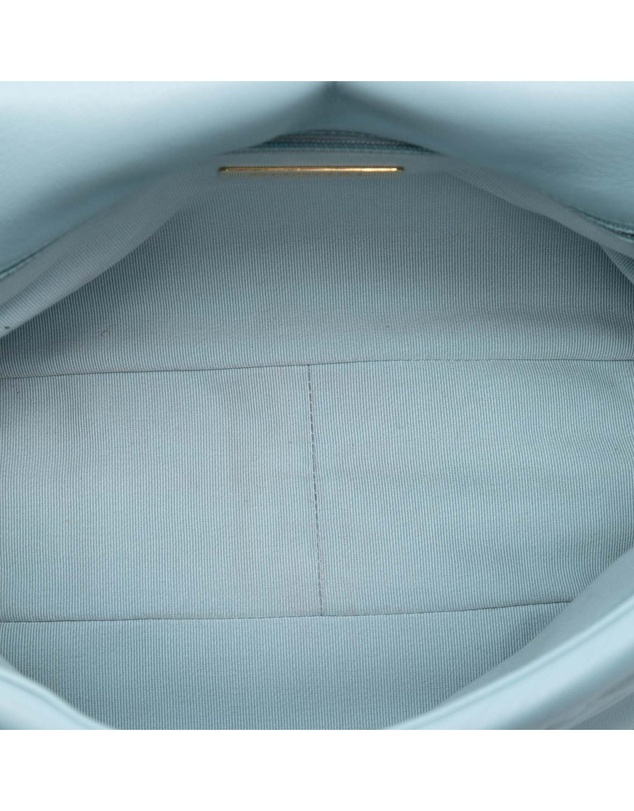 Pre-Loved by Azura Reborn - Pre-Loved Large Lambskin 19 Flap