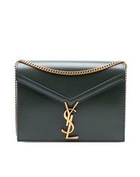 Pre-Loved by Azura Reborn - Pre-Loved Smooth Calfskin Monogram Cassandra Clasp Bag