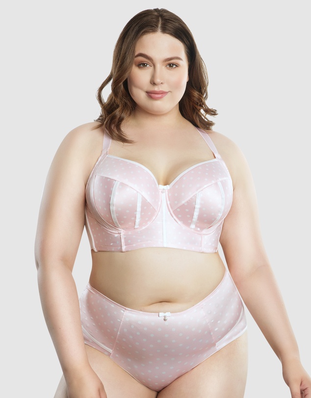 Parfait - Charlotte Lightly Padded Wired Longline Bra