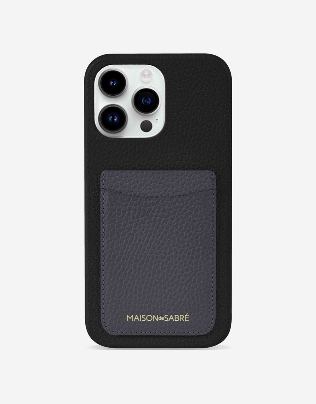Maison De Sabre - The Card Phone Case (iPhone 14 Pro Max)